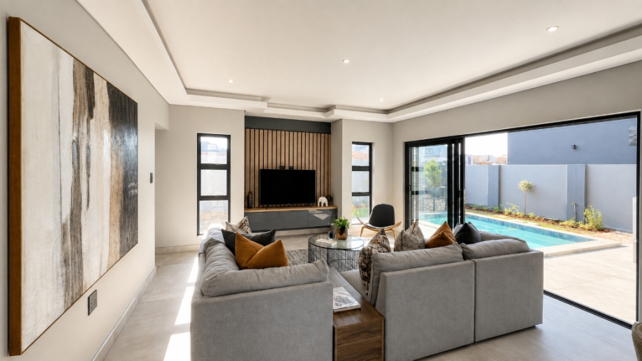 4 Bedroom Property for Sale in Fountainbrook Estate Gauteng