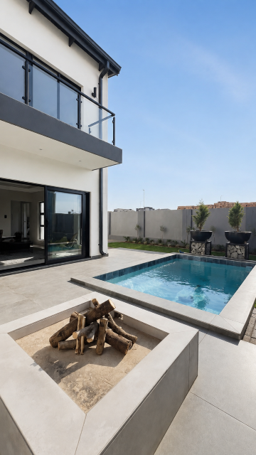 4 Bedroom Property for Sale in Fountainbrook Estate Gauteng