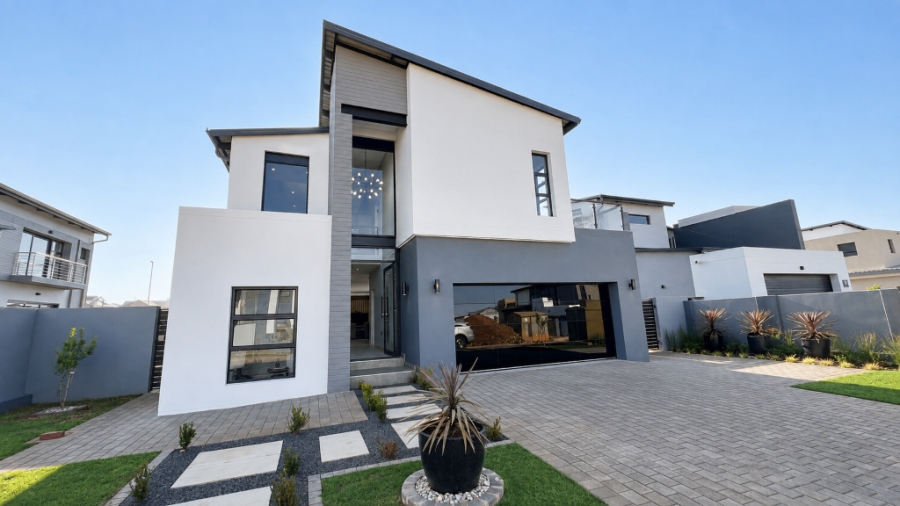 4 Bedroom Property for Sale in Fountainbrook Estate Gauteng