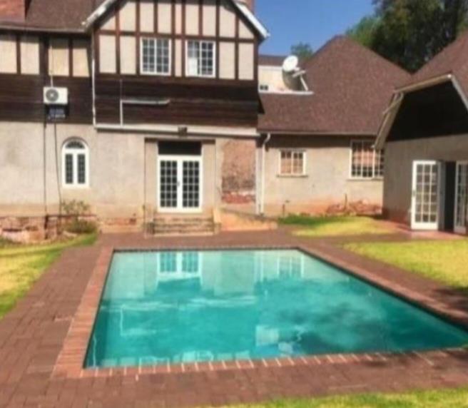 To Let 1 Bedroom Property for Rent in Houghton Gauteng