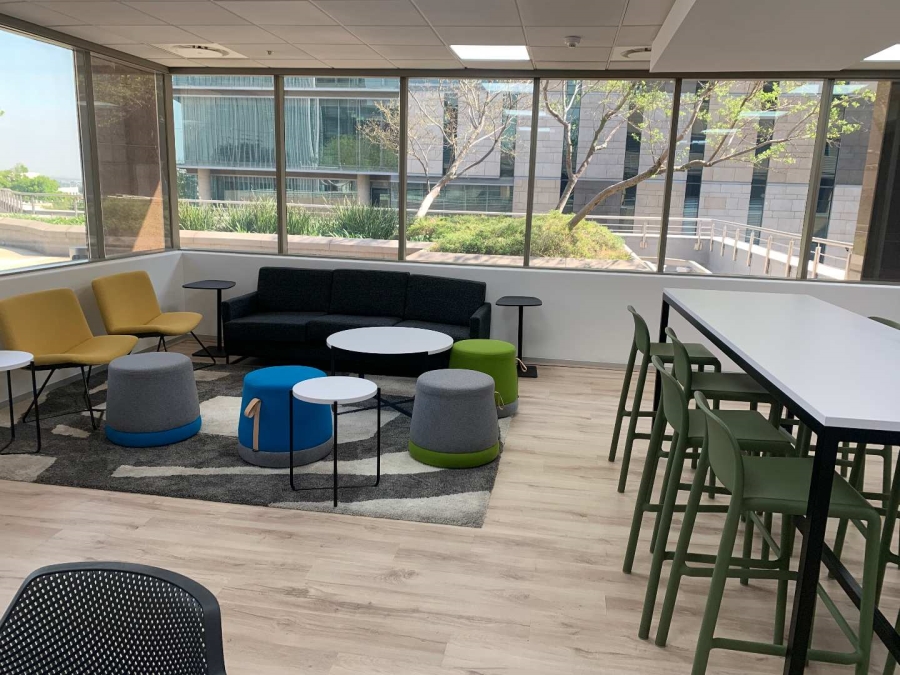 To Let Commercial Property for Rent in Sandhurst Gauteng
