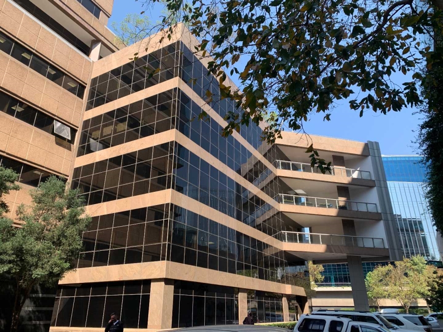 To Let Commercial Property for Rent in Sandhurst Gauteng