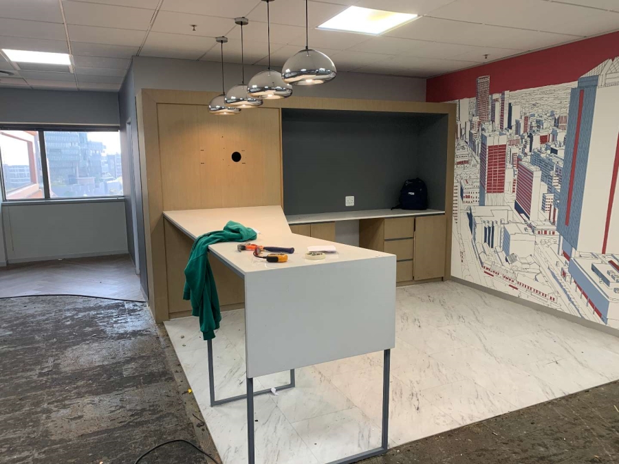 To Let Commercial Property for Rent in Sandhurst Gauteng