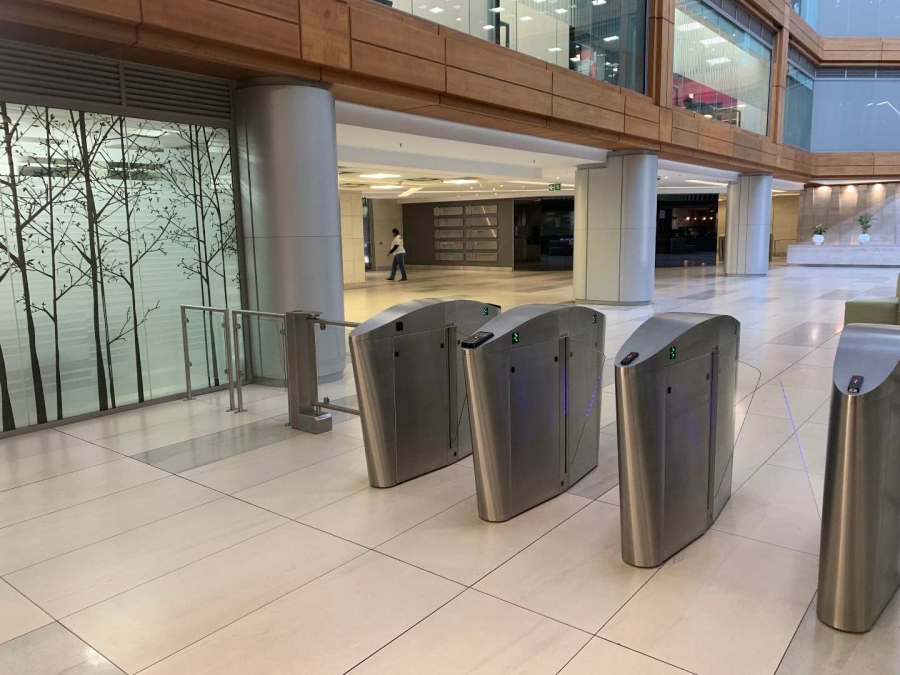 To Let Commercial Property for Rent in Sandhurst Gauteng