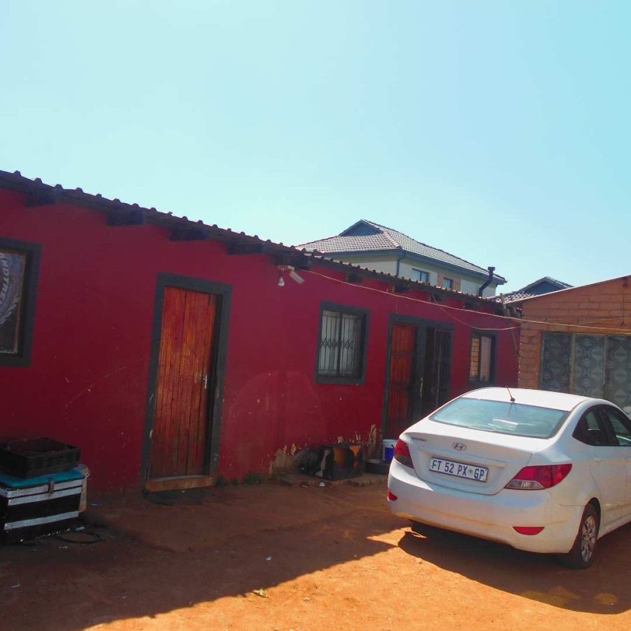 0 Bedroom Property for Sale in Thinasonke Gauteng