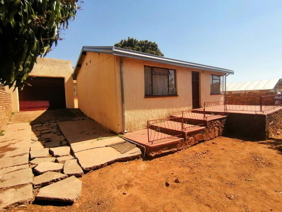 4 Bedroom Property for Sale in Soshanguve F Gauteng