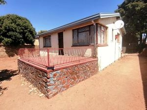 4 Bedroom Property for Sale in Soshanguve F Gauteng