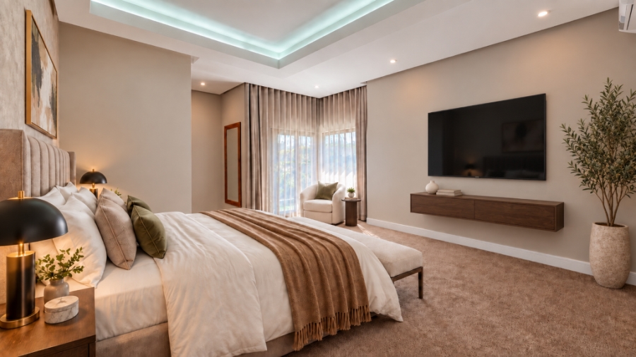 5 Bedroom Property for Sale in Midstream Hill Gauteng
