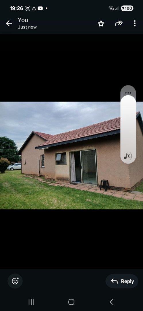 To Let 1 Bedroom Property for Rent in Dinwiddie Gauteng