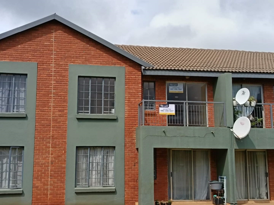 To Let 2 Bedroom Property for Rent in Theresa Park Gauteng
