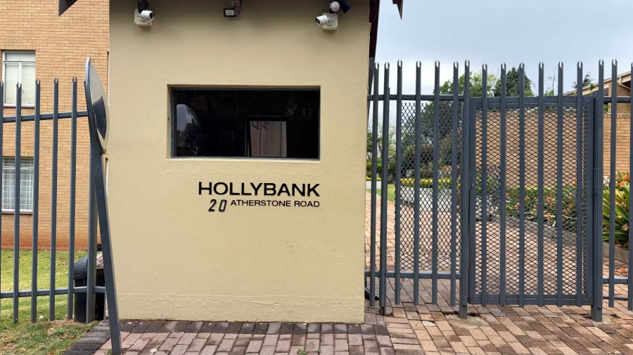 To Let 1 Bedroom Property for Rent in Illovo Gauteng