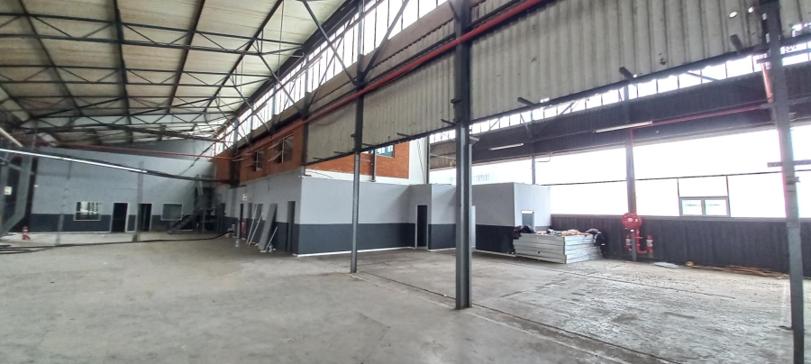 To Let Commercial Property for Rent in Alrode Gauteng