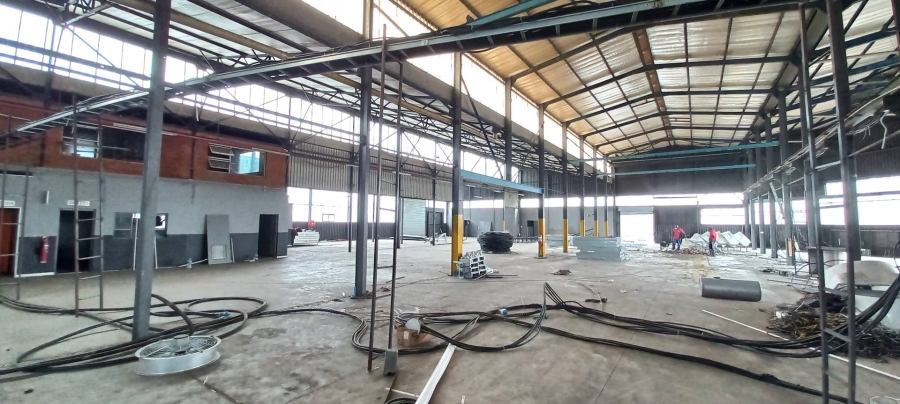 To Let Commercial Property for Rent in Alrode Gauteng
