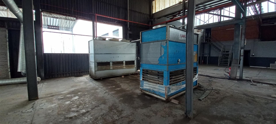 To Let Commercial Property for Rent in Alrode Gauteng