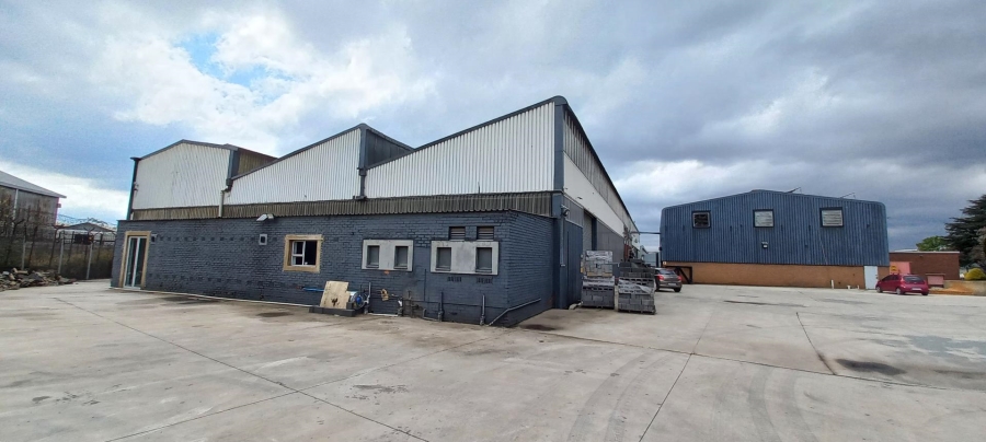 To Let Commercial Property for Rent in Alrode Gauteng