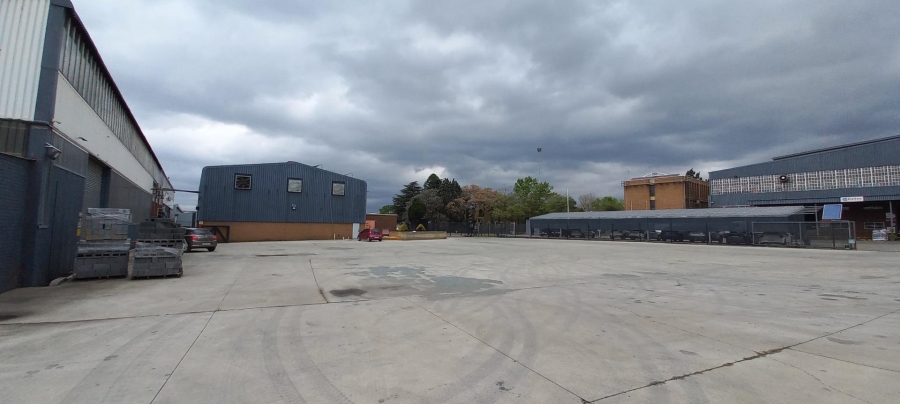 To Let Commercial Property for Rent in Alrode Gauteng