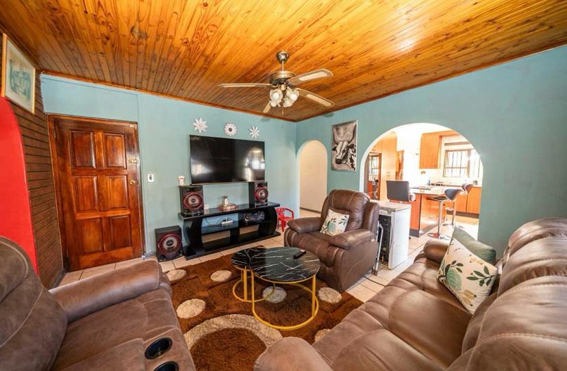 3 Bedroom Property for Sale in New State Areas Gauteng
