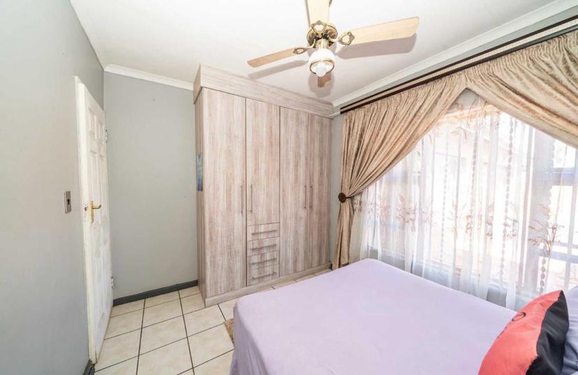 3 Bedroom Property for Sale in New State Areas Gauteng
