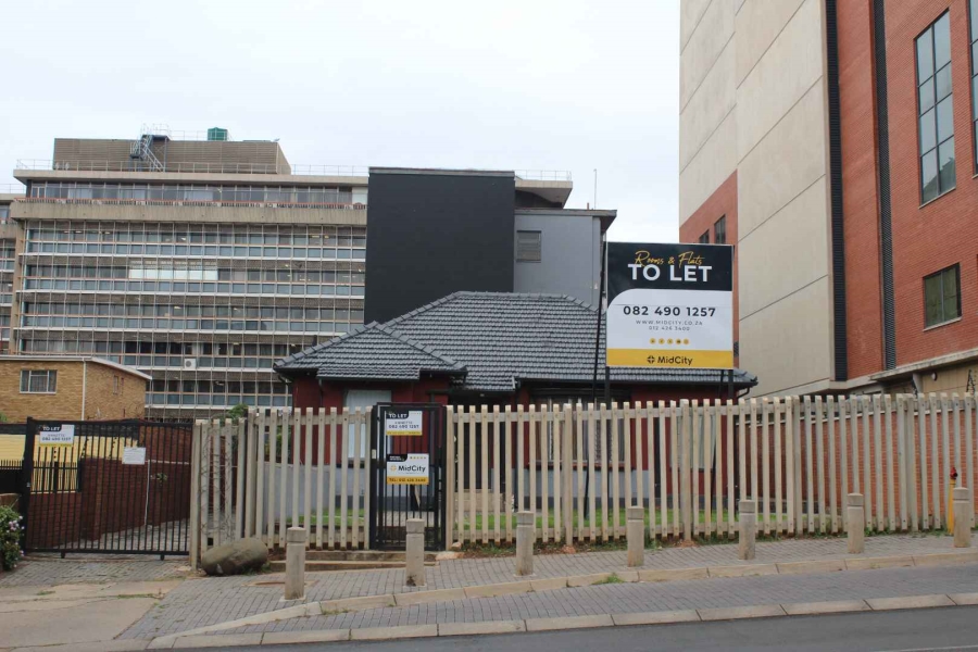 To Let 0 Bedroom Property for Rent in Arcadia Gauteng