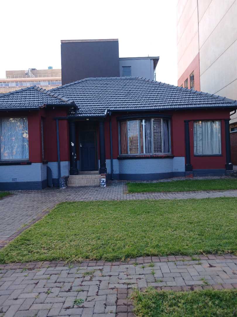 To Let 0 Bedroom Property for Rent in Arcadia Gauteng