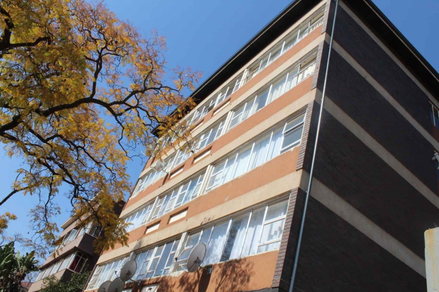To Let 2 Bedroom Property for Rent in Sunnyside Gauteng