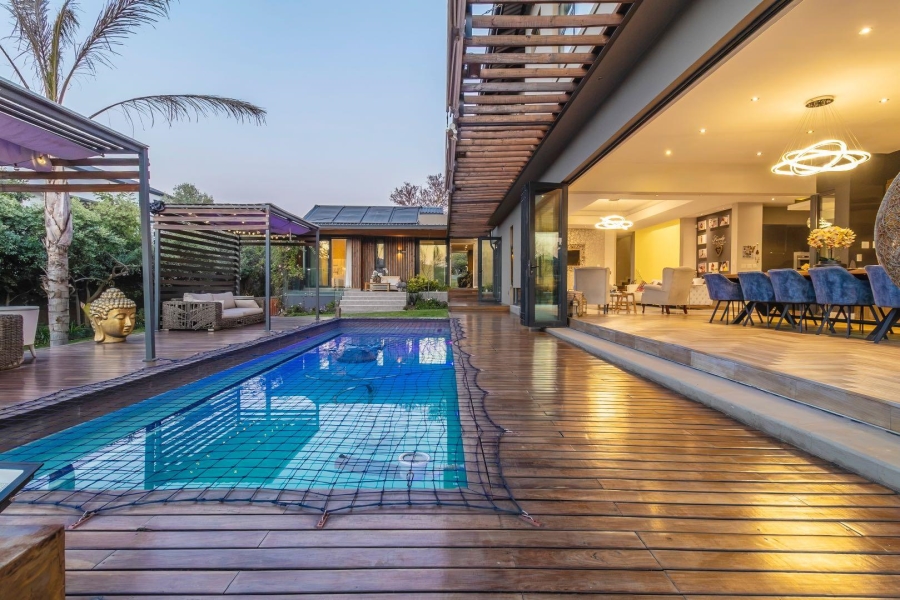 4 Bedroom Property for Sale in Waterfall Country Estate Gauteng