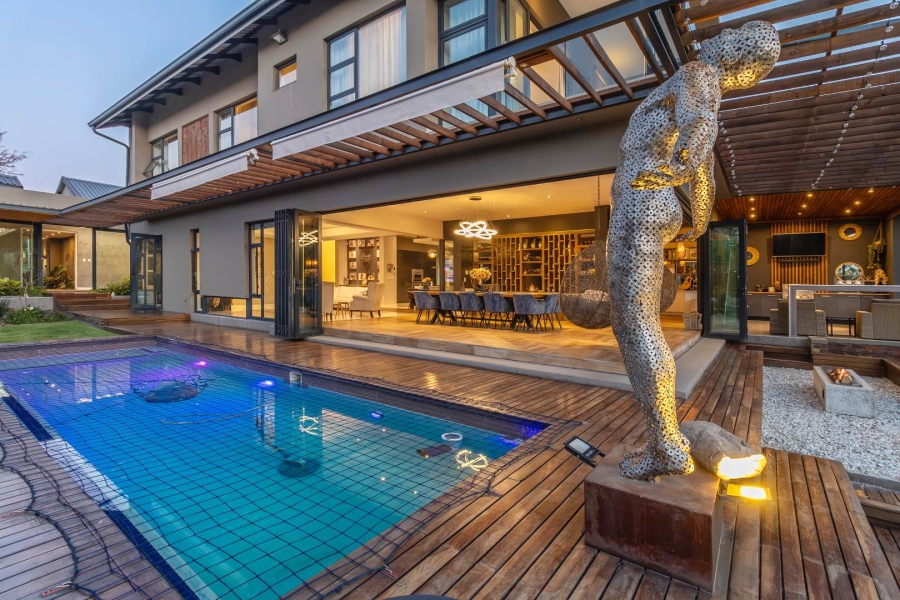 4 Bedroom Property for Sale in Waterfall Country Estate Gauteng