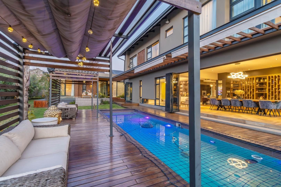 4 Bedroom Property for Sale in Waterfall Country Estate Gauteng