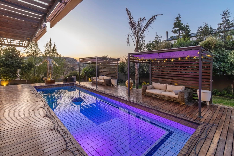 4 Bedroom Property for Sale in Waterfall Country Estate Gauteng