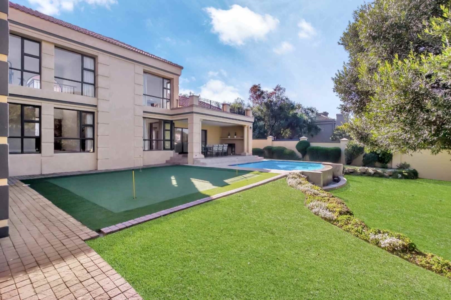 To Let 3 Bedroom Property for Rent in Dainfern Valley Gauteng