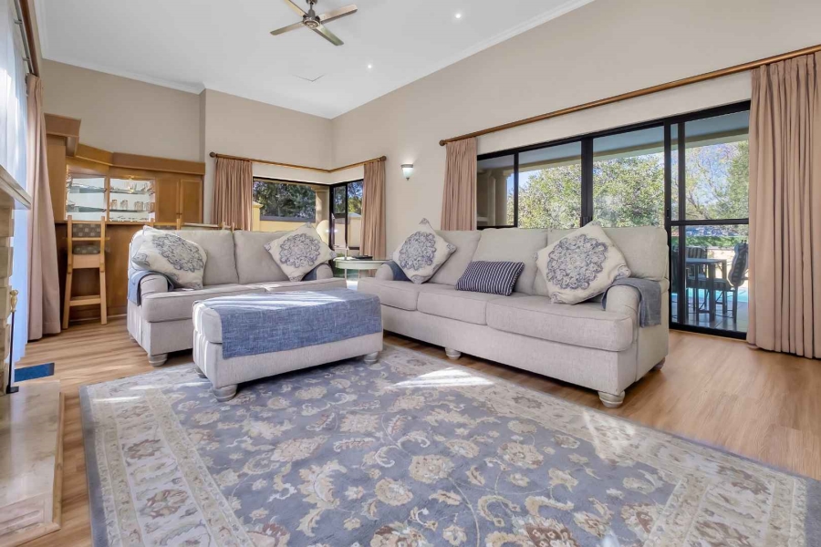 To Let 3 Bedroom Property for Rent in Dainfern Valley Gauteng