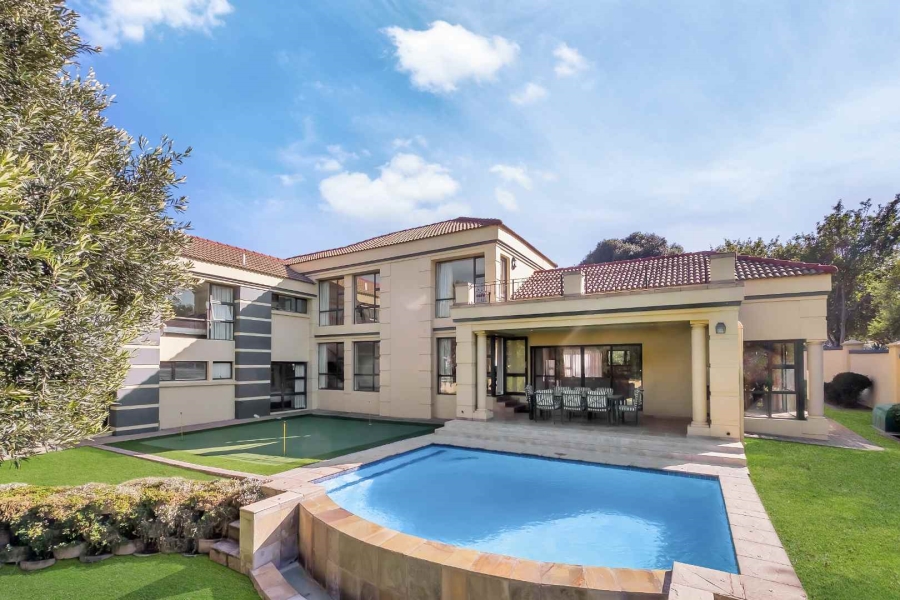 To Let 3 Bedroom Property for Rent in Dainfern Valley Gauteng