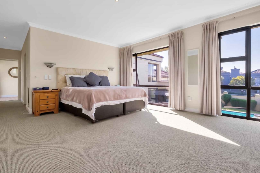 To Let 3 Bedroom Property for Rent in Dainfern Valley Gauteng