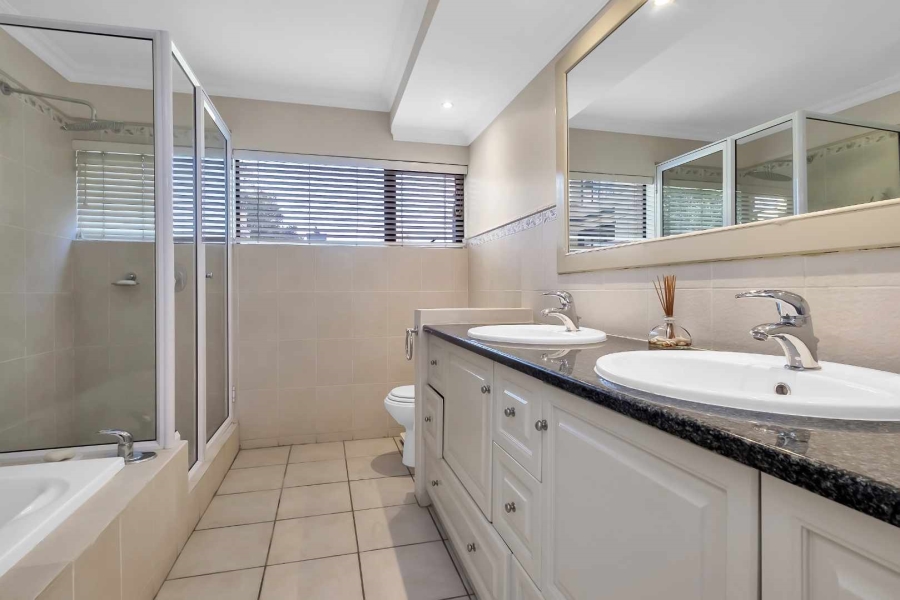 To Let 3 Bedroom Property for Rent in Dainfern Valley Gauteng