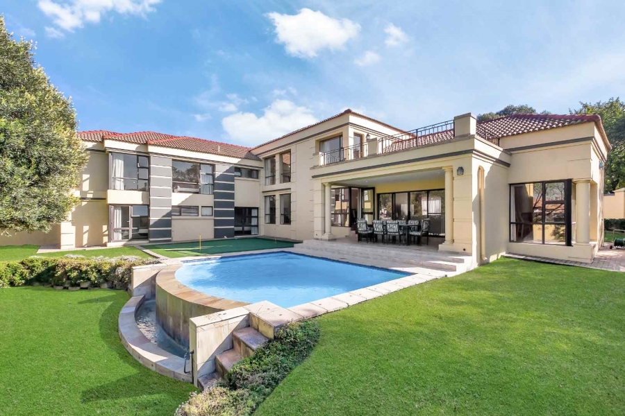 To Let 3 Bedroom Property for Rent in Dainfern Valley Gauteng