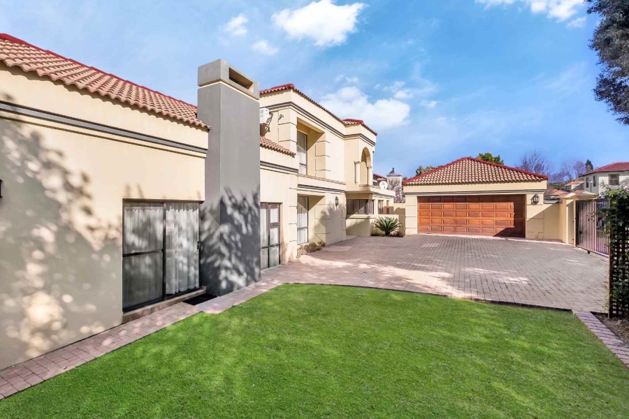 To Let 3 Bedroom Property for Rent in Dainfern Valley Gauteng