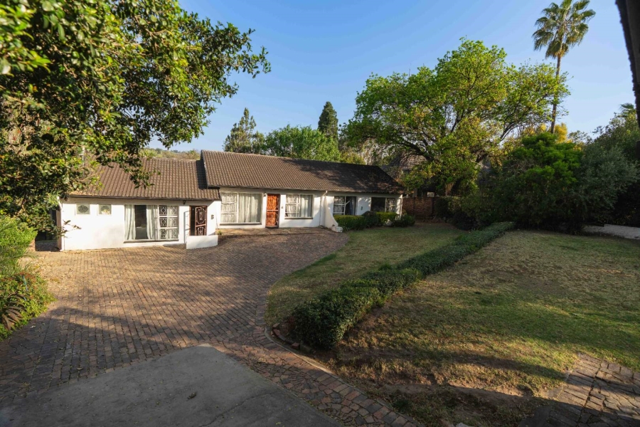To Let 4 Bedroom Property for Rent in Olivedale Gauteng