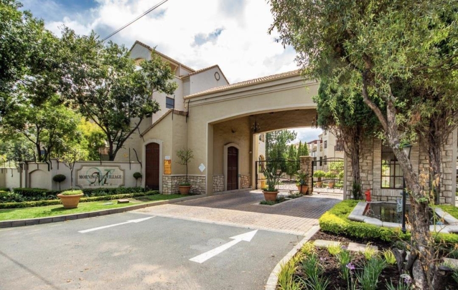 To Let 2 Bedroom Property for Rent in Morningside Gauteng