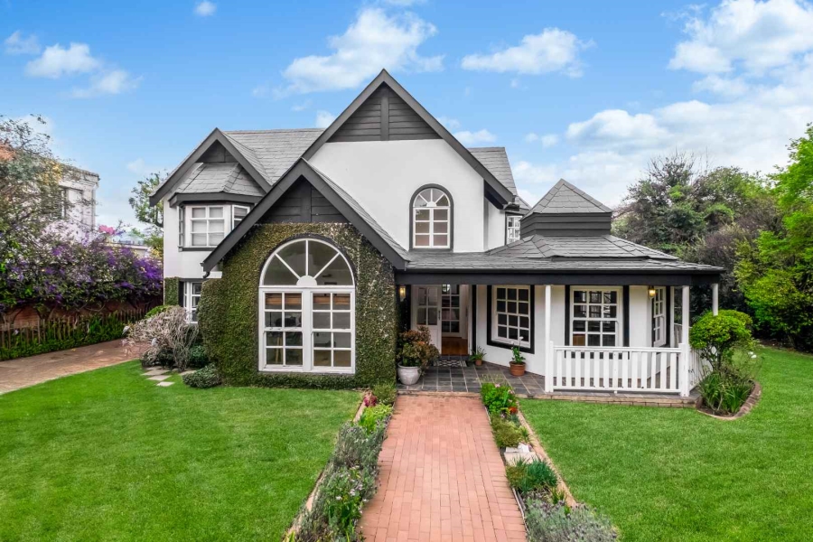 To Let 3 Bedroom Property for Rent in Dainfern Golf Estate Gauteng