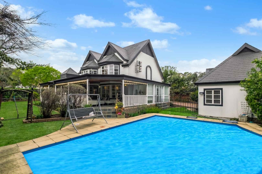 To Let 3 Bedroom Property for Rent in Dainfern Golf Estate Gauteng