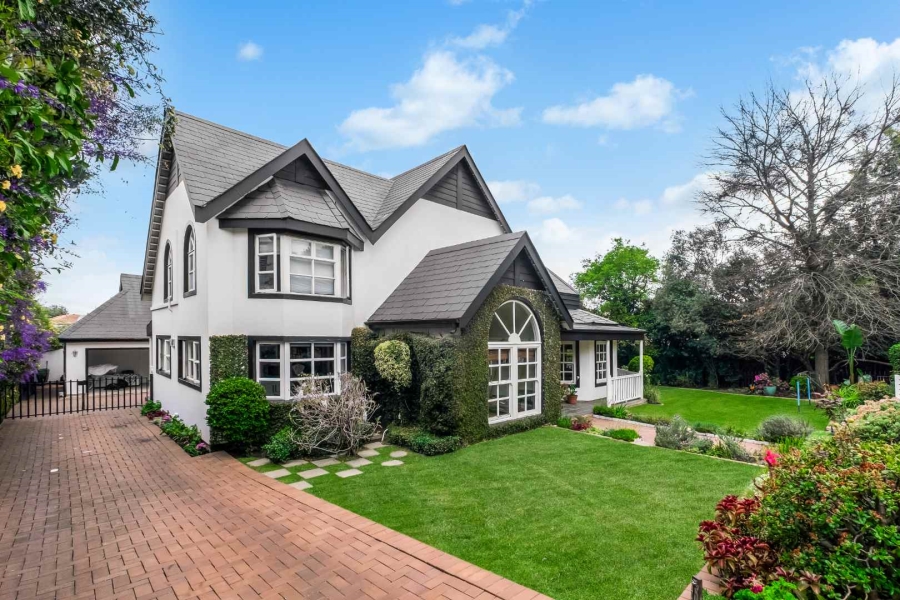 To Let 3 Bedroom Property for Rent in Dainfern Golf Estate Gauteng