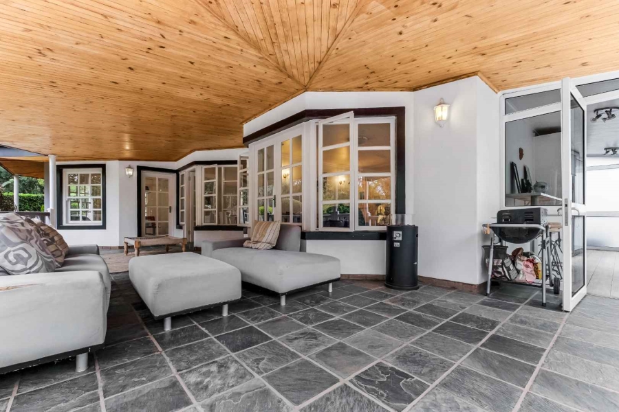 To Let 3 Bedroom Property for Rent in Dainfern Golf Estate Gauteng
