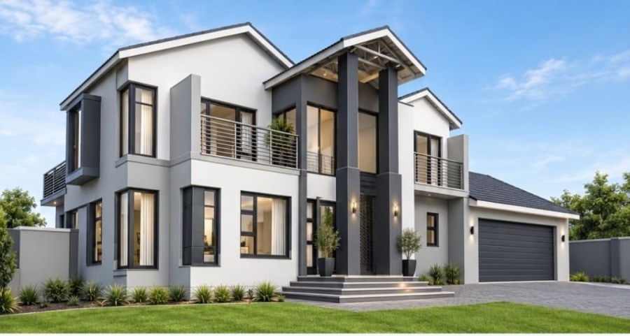 4 Bedroom Property for Sale in Roodeplaat Gauteng