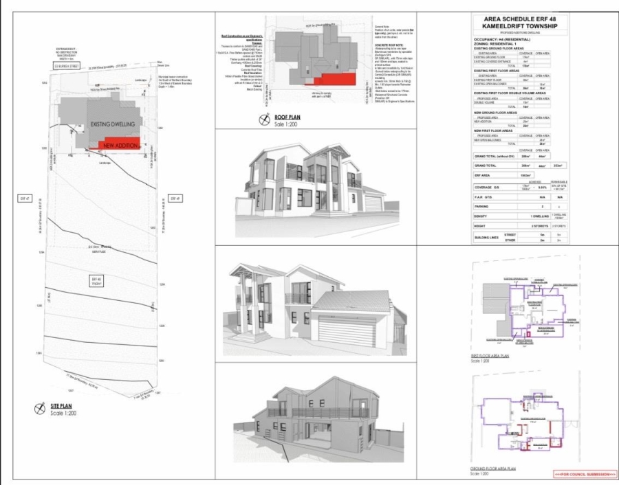4 Bedroom Property for Sale in Roodeplaat Gauteng