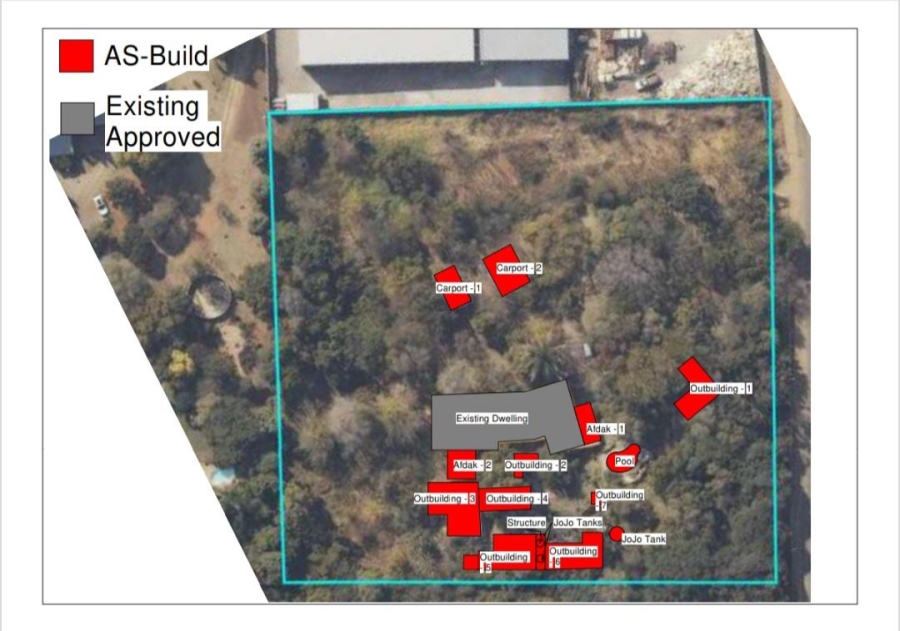 6 Bedroom Property for Sale in Equestria Gauteng