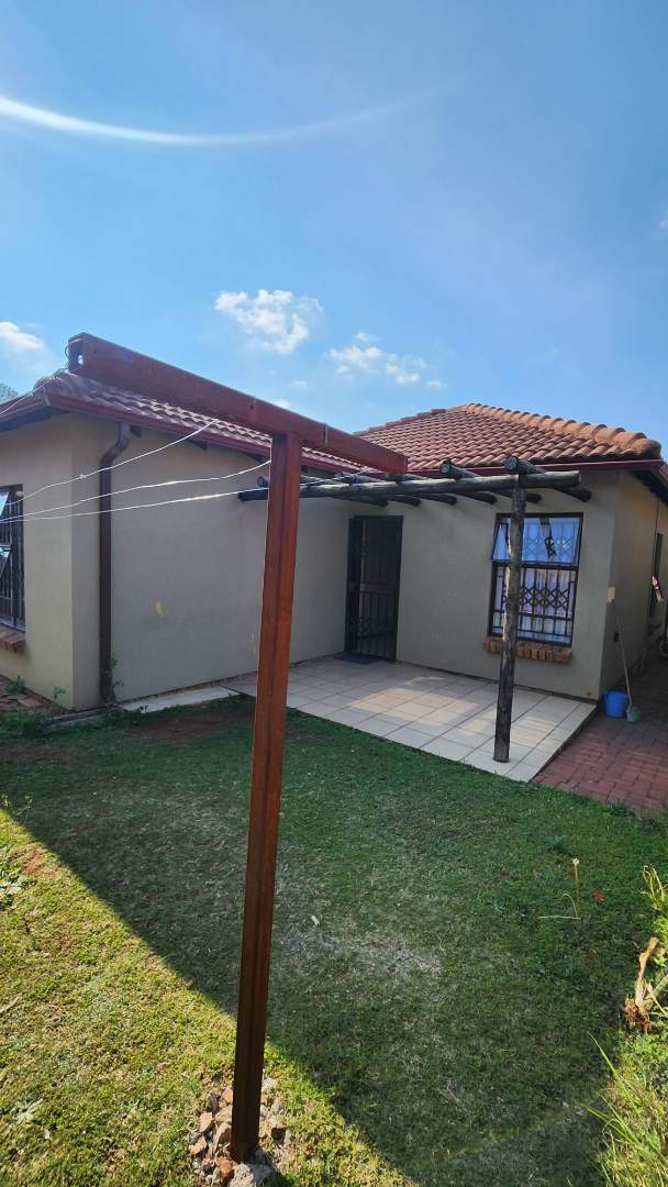 To Let 3 Bedroom Property for Rent in Heatherview Gauteng