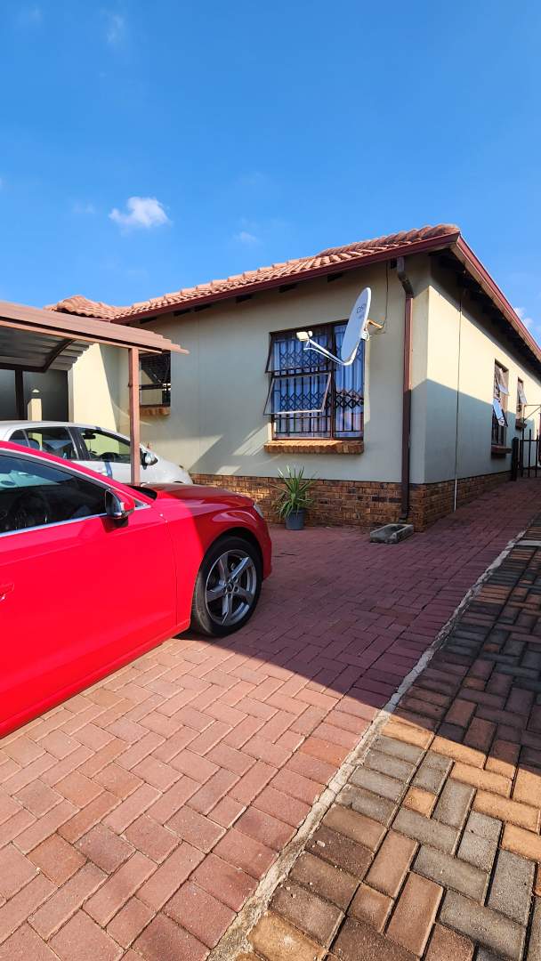 To Let 3 Bedroom Property for Rent in Heatherview Gauteng