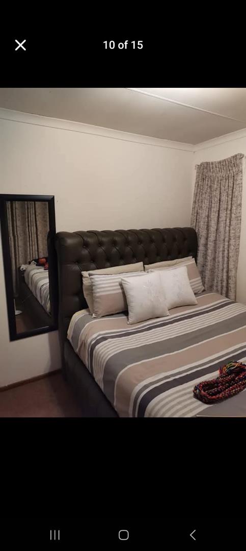 To Let 2 Bedroom Property for Rent in Protea Glen Gauteng