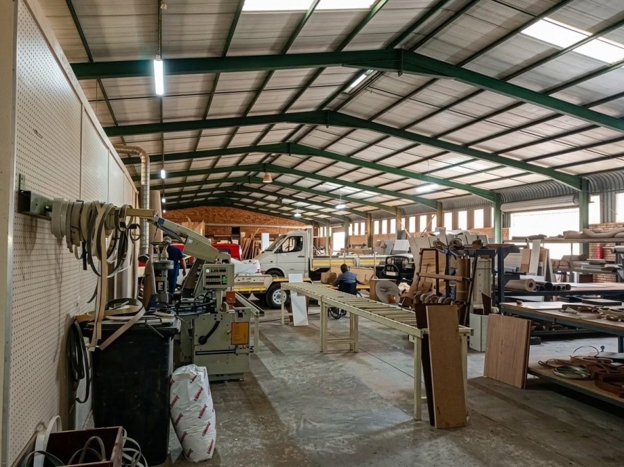 Commercial Property for Sale in Zandfontein AH Gauteng