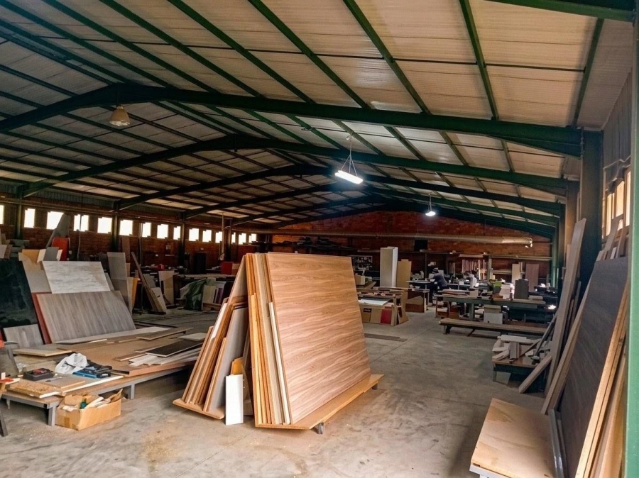 Commercial Property for Sale in Zandfontein AH Gauteng